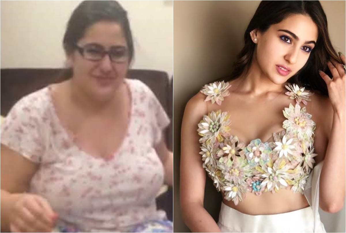 Sara Ali Khan Talks About Her fat to Fit Journey During Love Aaj Kal Promotions Starring kartik