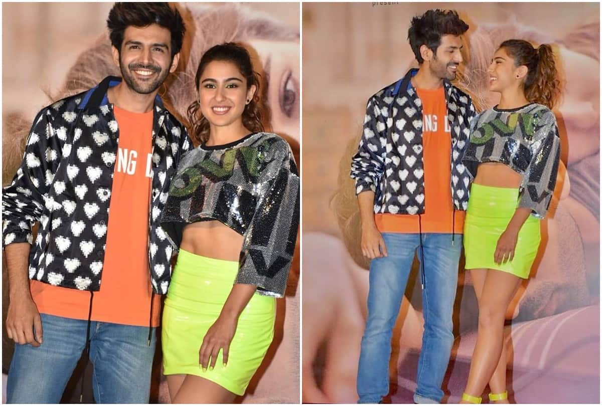 Aalia Furniturewalla is comfortable with Kartik Aaryan doing bold scene