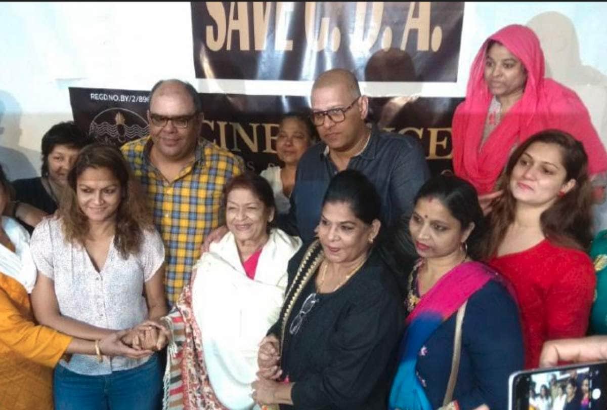 saroj khan lashesh out to ganesh acharya for Using His Position To Manipulate Dancers