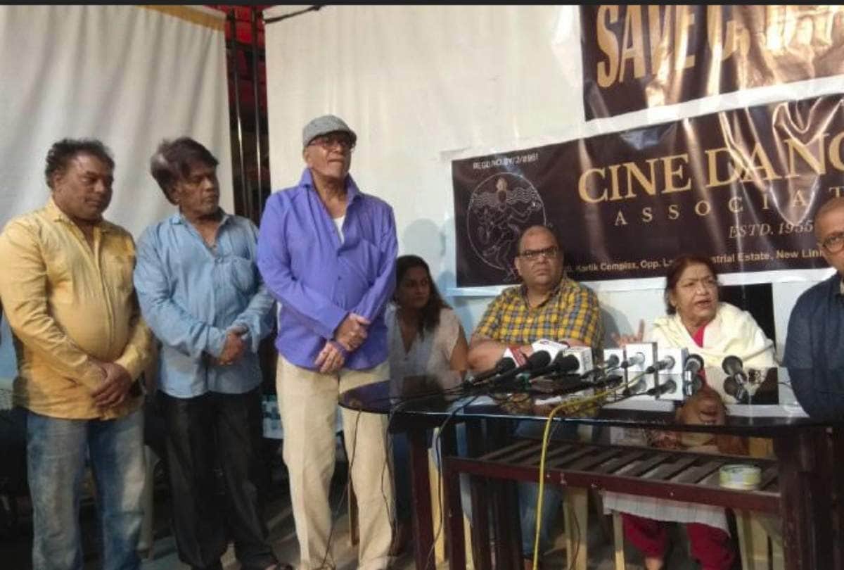 saroj khan lashesh out to ganesh acharya for Using His Position To Manipulate Dancers