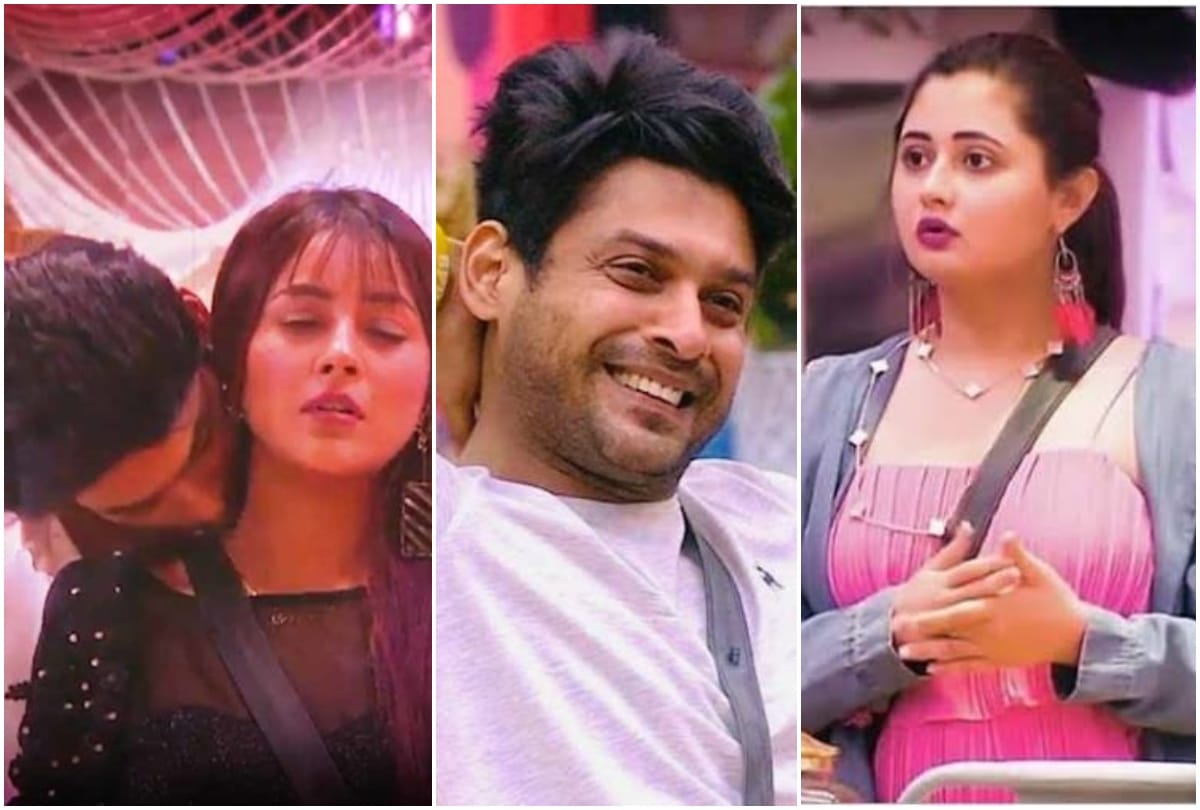 Bigg Boss 13 Siddharth Shukla 5 Strategy in house involve Rashami Desai and Shehnaz Kaur Gill