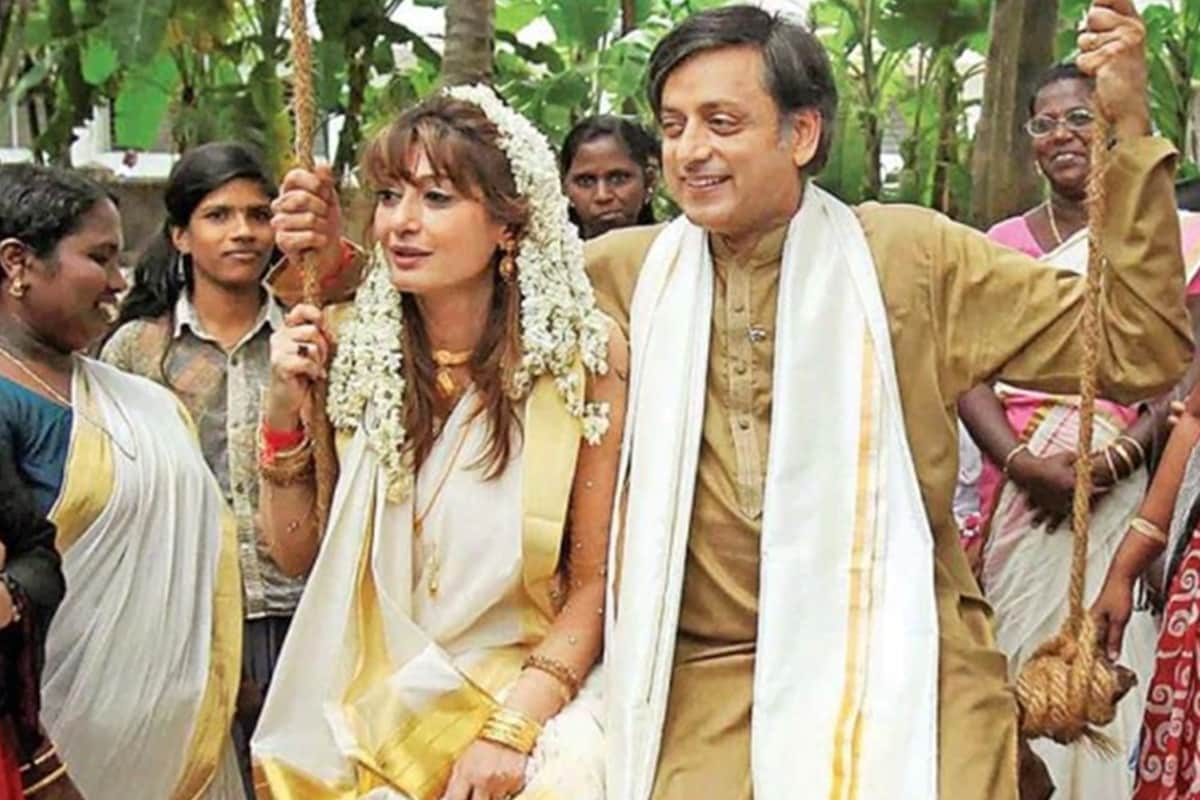 Bhagwant Mann Marriage: These leaders have also married twice, Tharoor, who has married three times, is still single