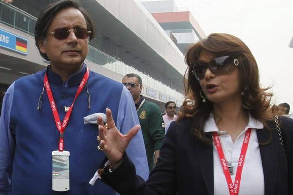 sunanda pusjkar death case delhi court defers to frame charges on shashi tharoor to 18 august