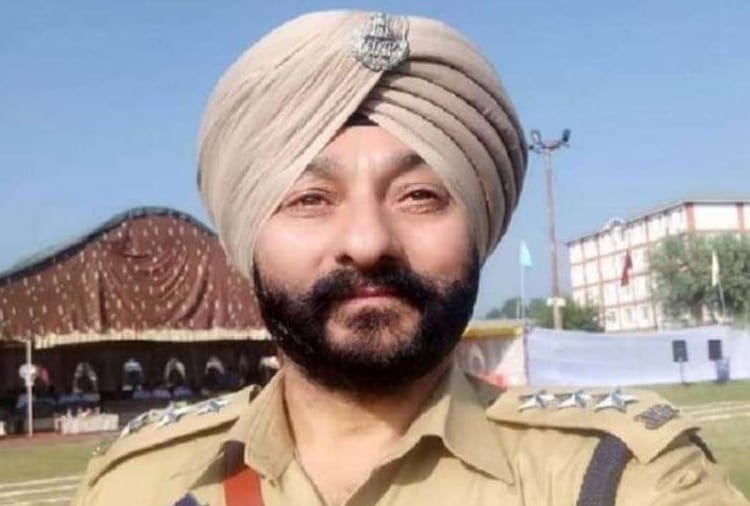 DSP Devender, Suspended DSP Devinder and Terrorists Punjab Connection Revealed