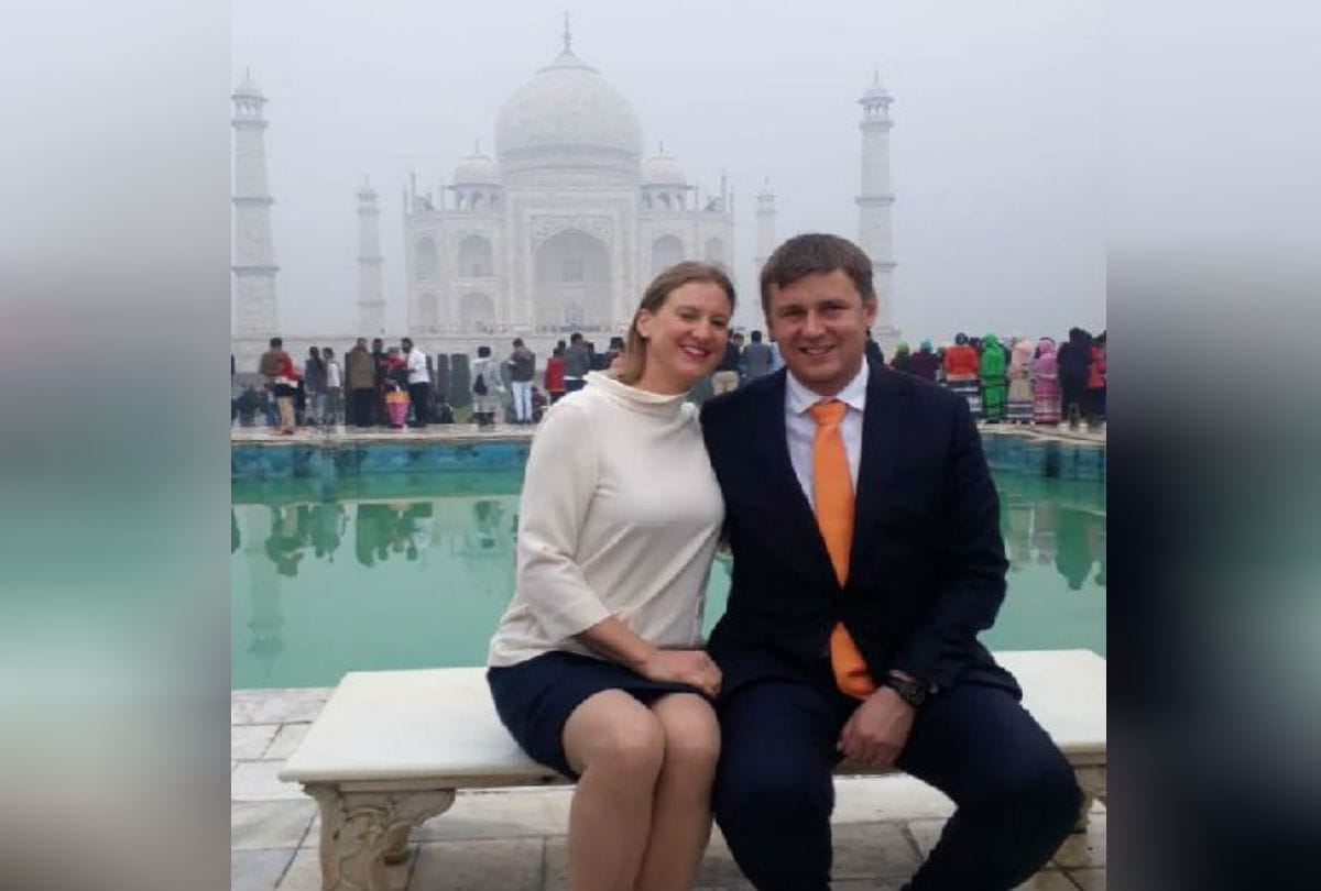 Czech Republic Foreign Minister Tomas Petricek Said On Taj Mahal