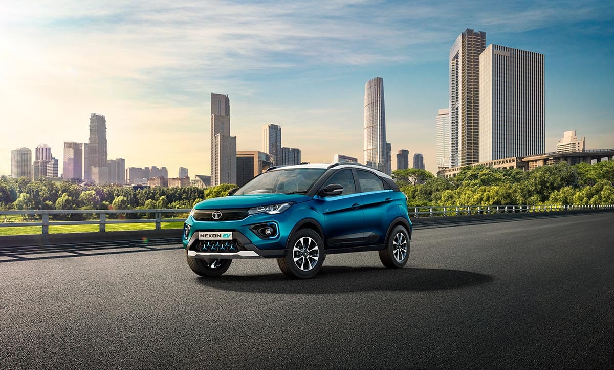 tata motors reveiled Zconnect smartphone app for Tata Nexon EV, could be launch on Jan 28