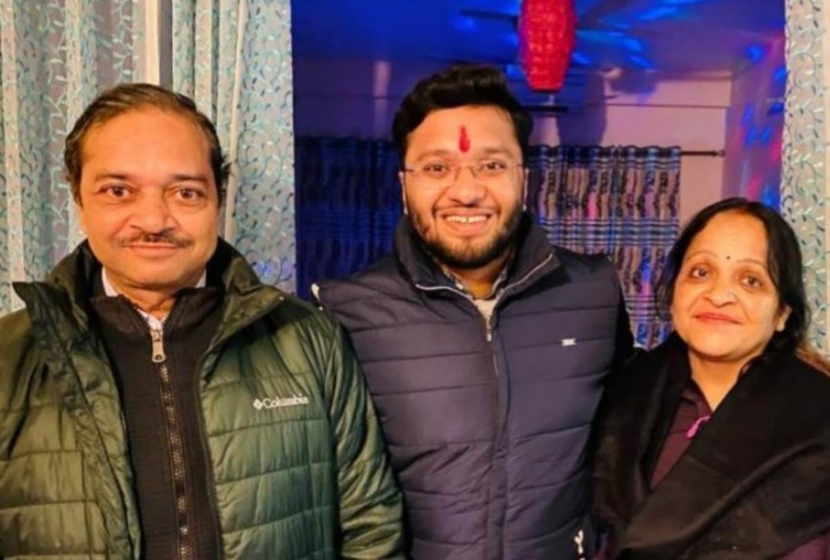 CA examination toppers of lucknow