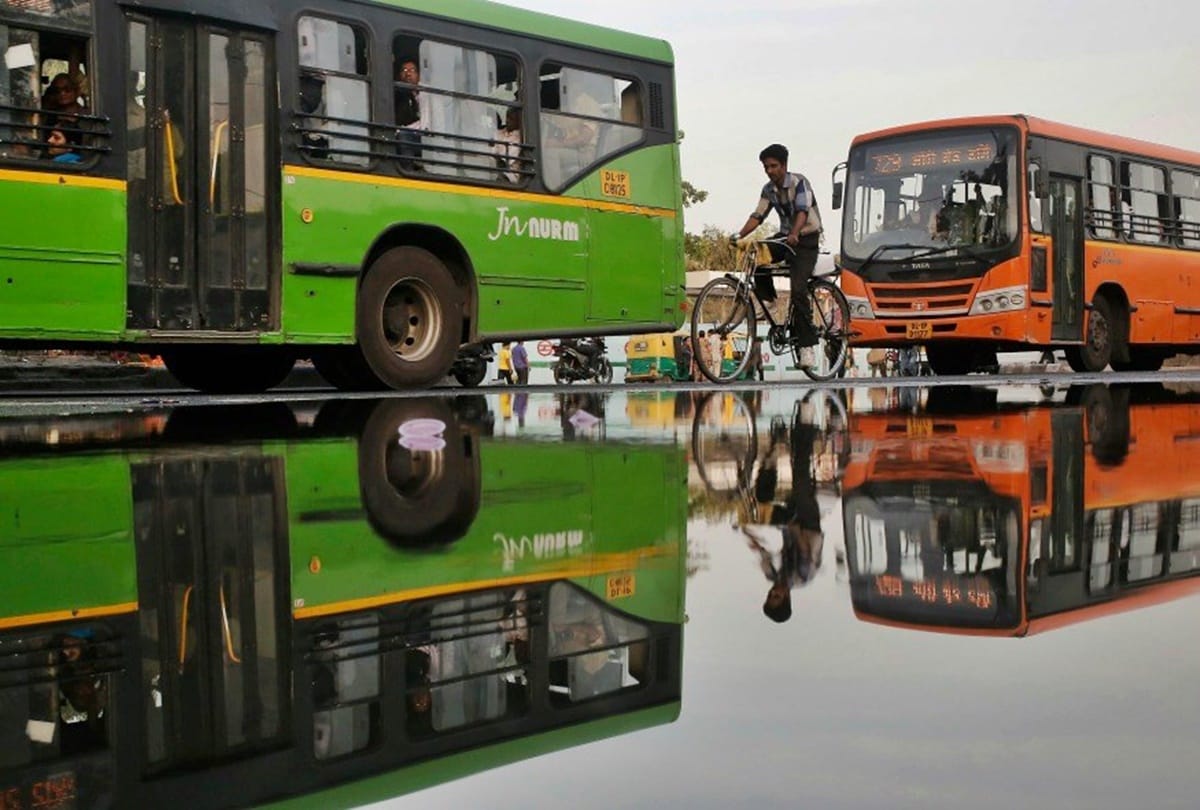 Central government Instructions states to create monitoring center for tracking system of vehicles