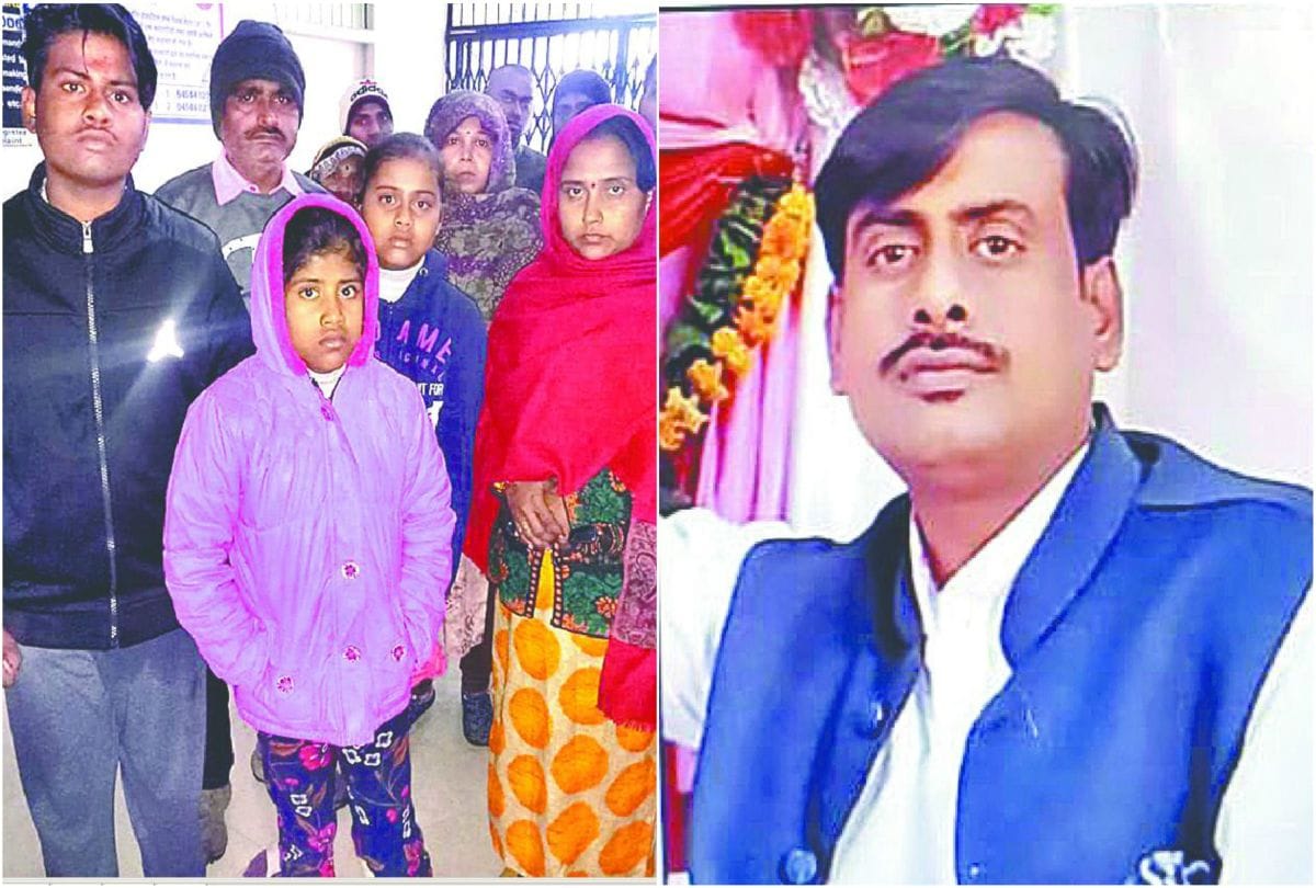 no clue found the missing Bank employee in agra