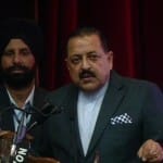 केंद्रीय मंत्री जितेंद्र सिंह (फाइल फोटो)