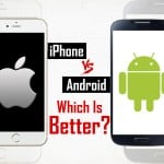 iPhone vs Android
