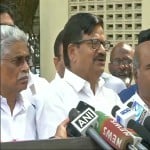 कांग्रेस नेता के एस अलागिरी