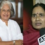 इंदिरा जयसिंह पर भड़कीं निर्भया की मां