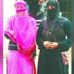 एसएसपी कार्यालय पहुंचीं तलाक पीड़िता