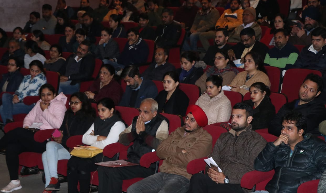 DPS Chandigarh draws for nursery admissions, Selection of 62 children in General Quota