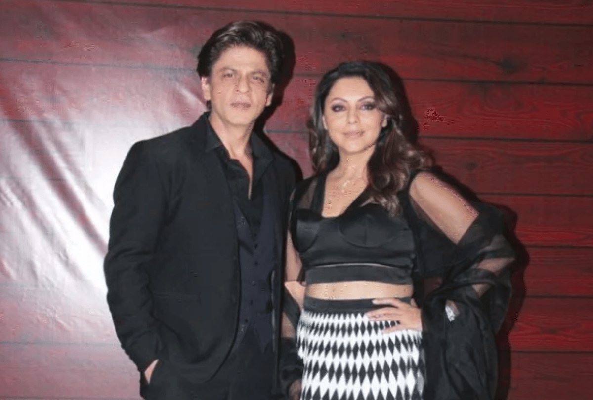 Shah rukh Khan wife Gauri Khan designs mannat terrace
