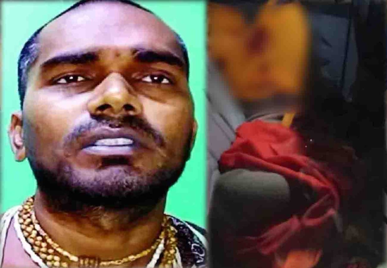 Mahant Arjundas was brutally murdered in chitrakoot