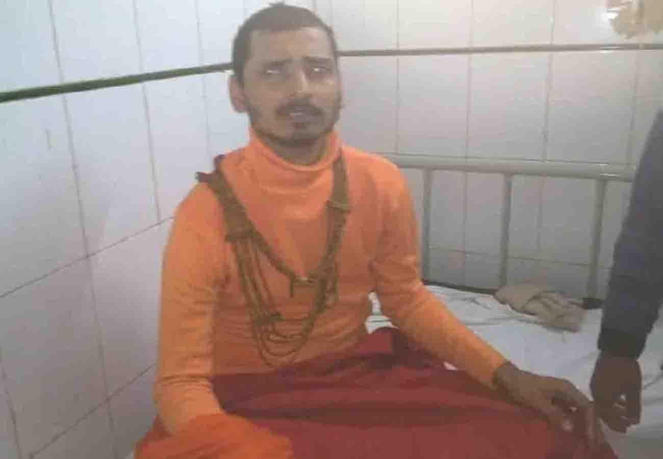 Mahant Arjundas was brutally murdered in chitrakoot