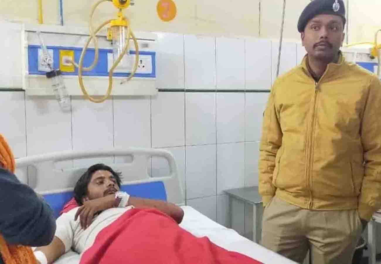 Mahant Arjundas was brutally murdered in chitrakoot