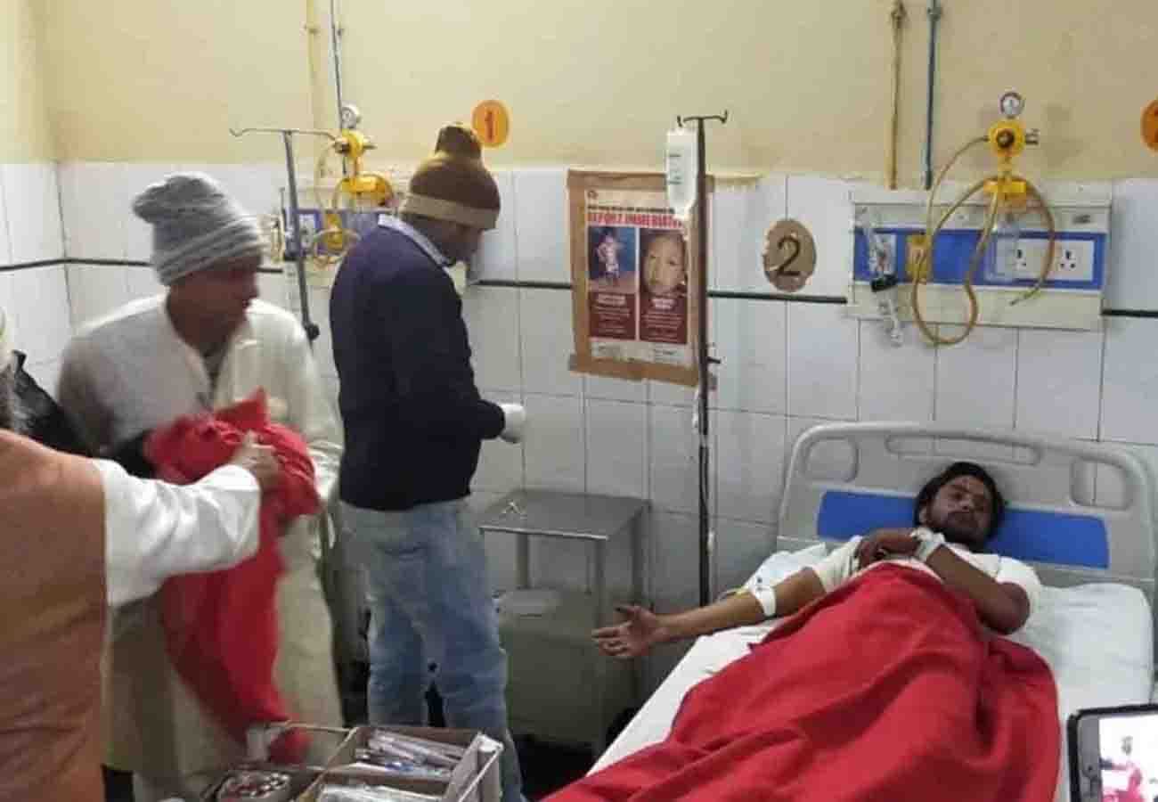 Mahant Arjundas was brutally murdered in chitrakoot
