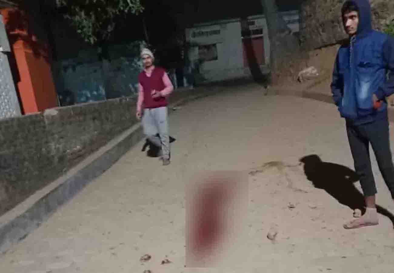 Mahant Arjundas was brutally murdered in chitrakoot