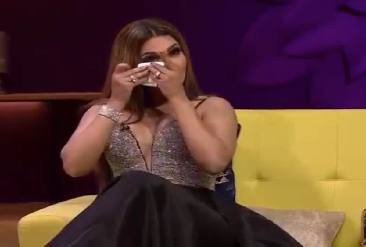 Rakhi Sawant Shares Video Chat With Shah Rukh Khan Gets Trolled