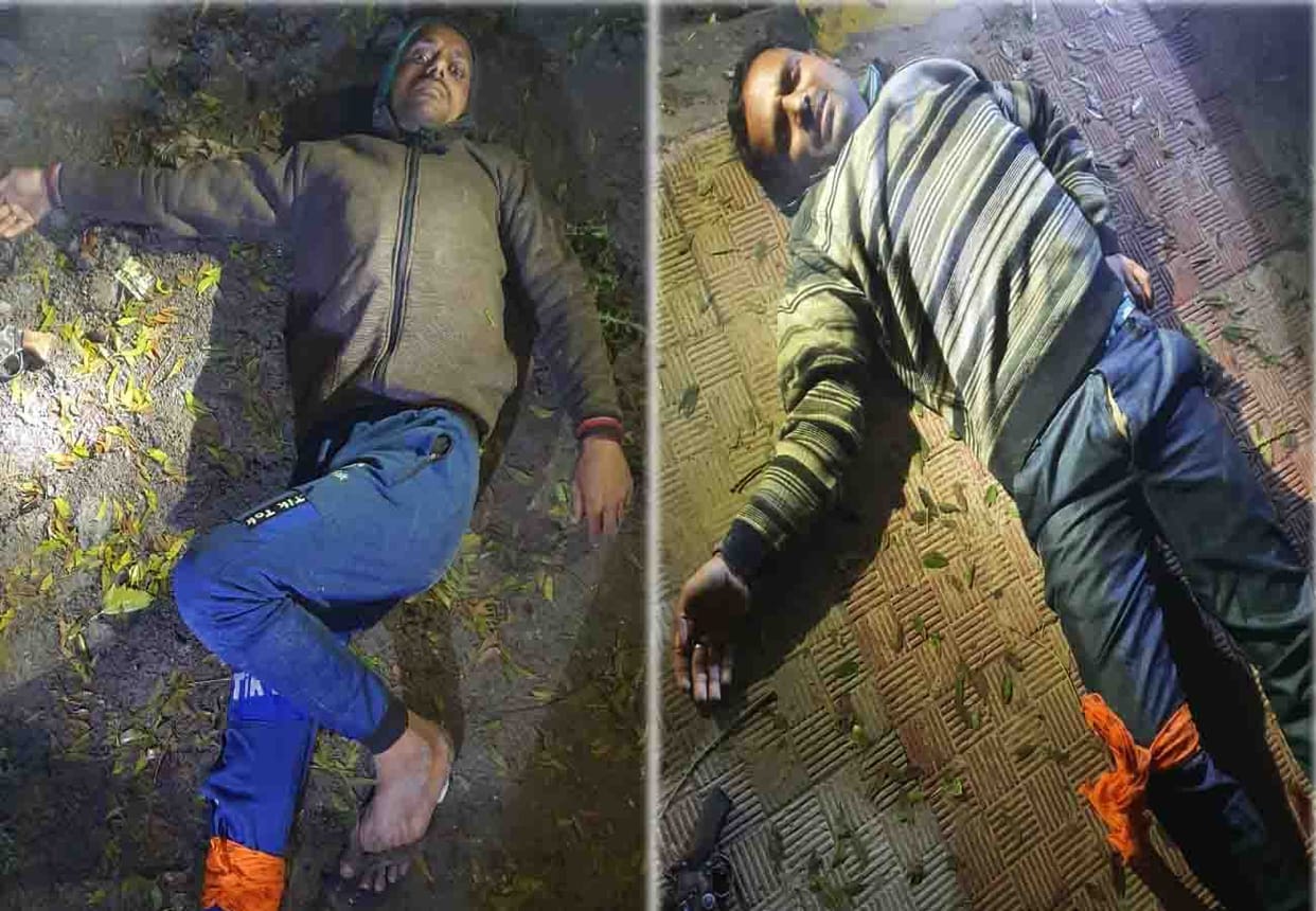 police arrested two accused in witness murder in kanpur