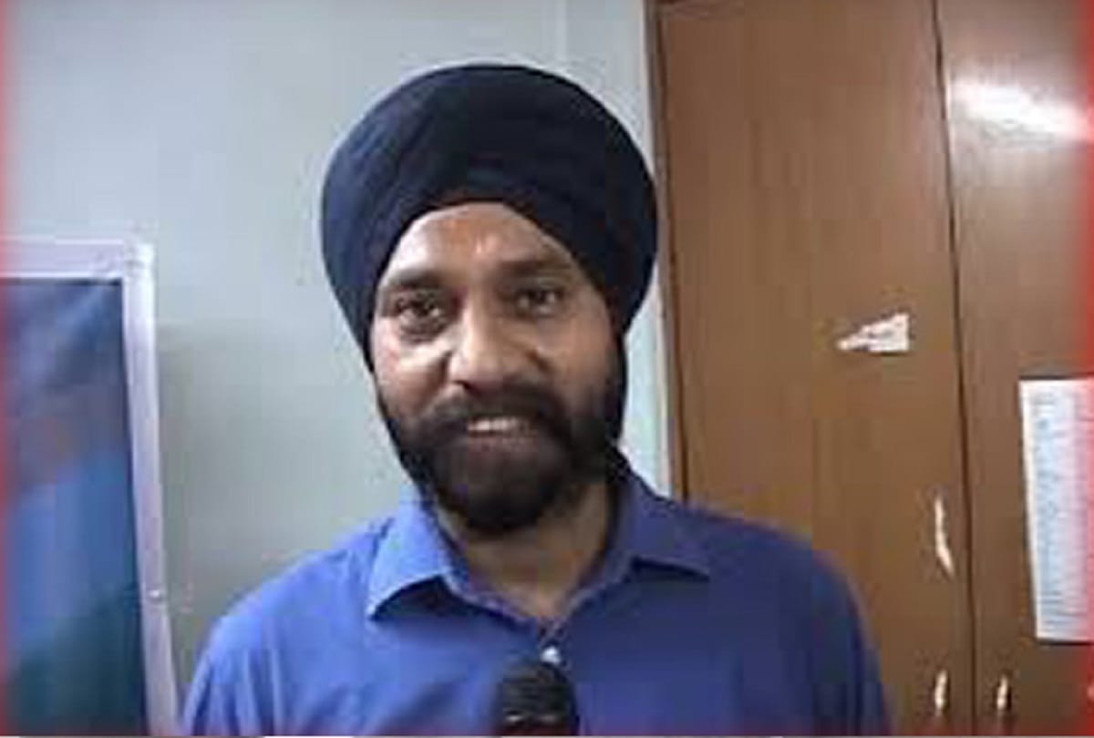 Denied ticket AAP MLA Jagdeep Singh resigns from party