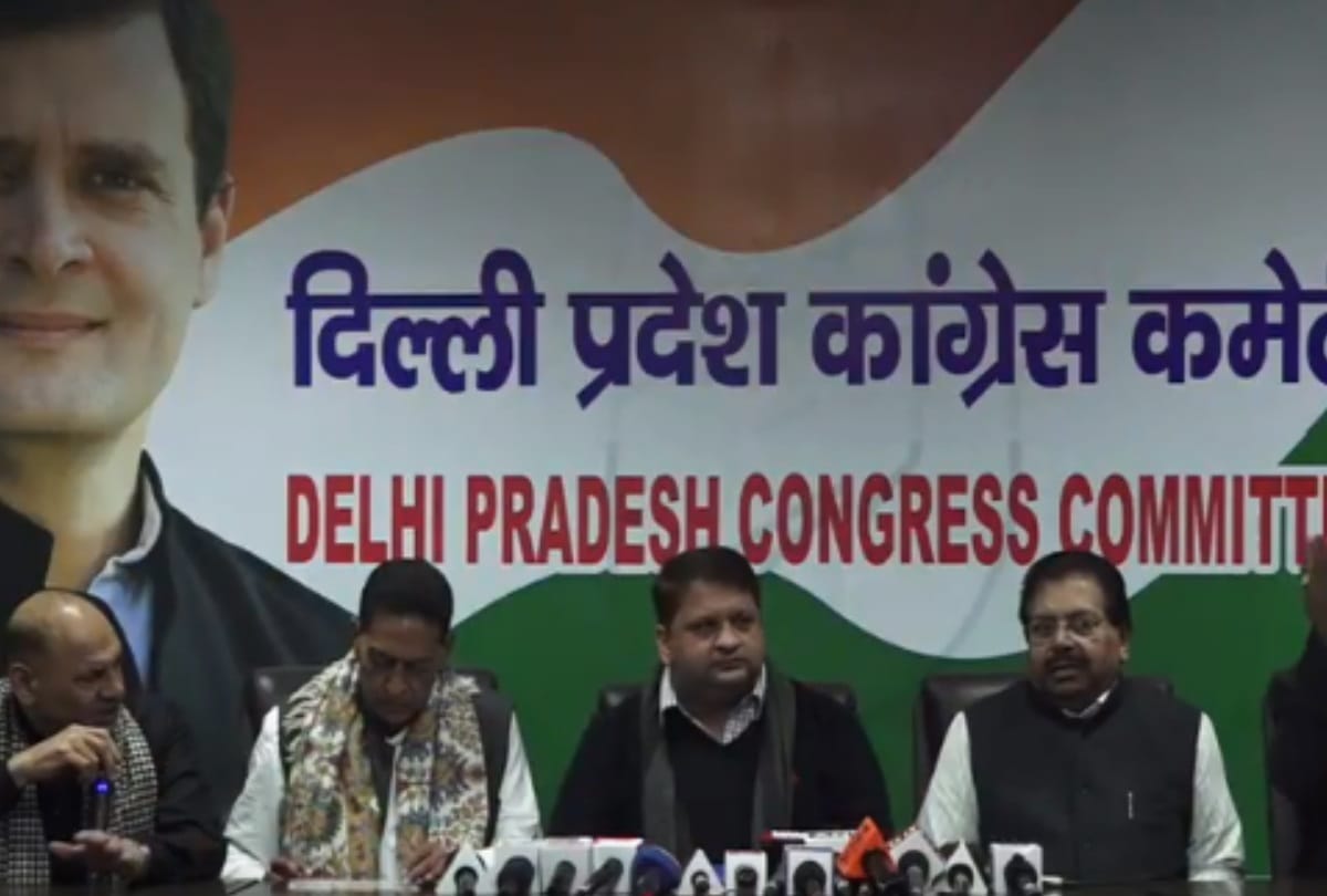 delhi election 2020 aap mla adarsh shastri joins congress says kejriwal work like dictator
