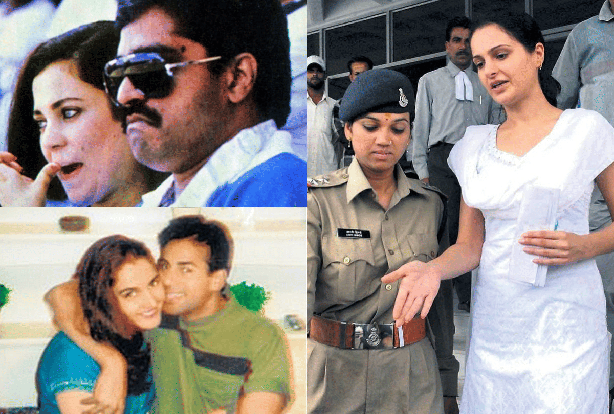 Monica Bedi Mandakini To Mamta Kulkarni These Five bollywood Actress Relation With Underworld Don