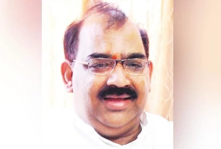 Ashwani Sharma takes over as punjab state BJP chief