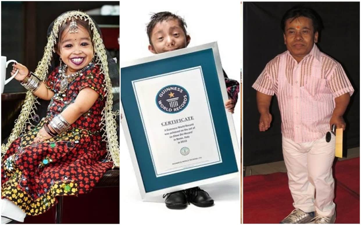 Khagendra Thapa Magar Shortest Man Dies Some Famous Dwarf Celebrities