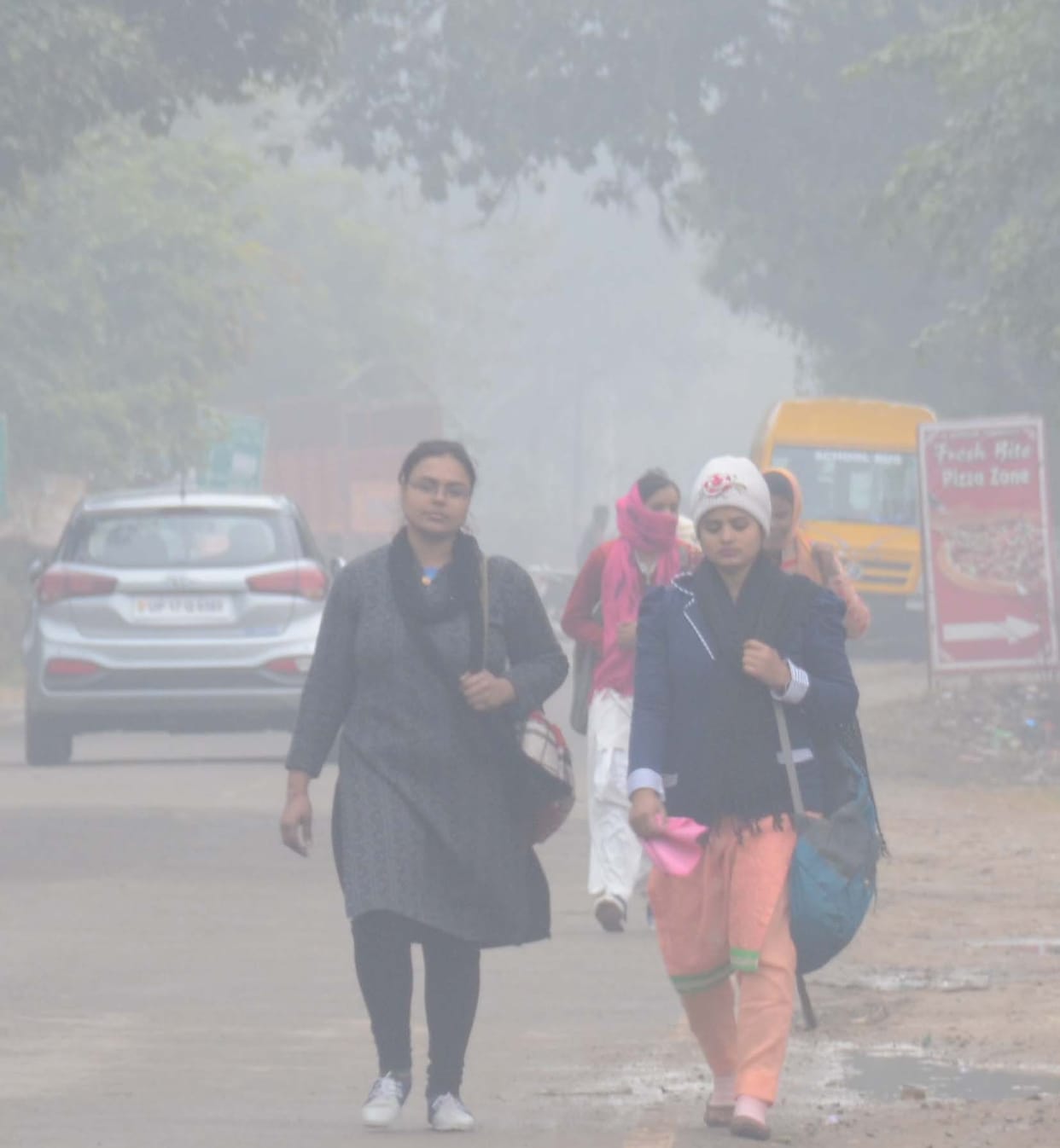 Rains increase worry on farmers' forehead