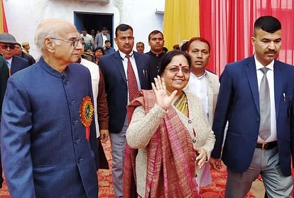 Uttarakhand Governor Baby Rani Maurya Profile Political Career