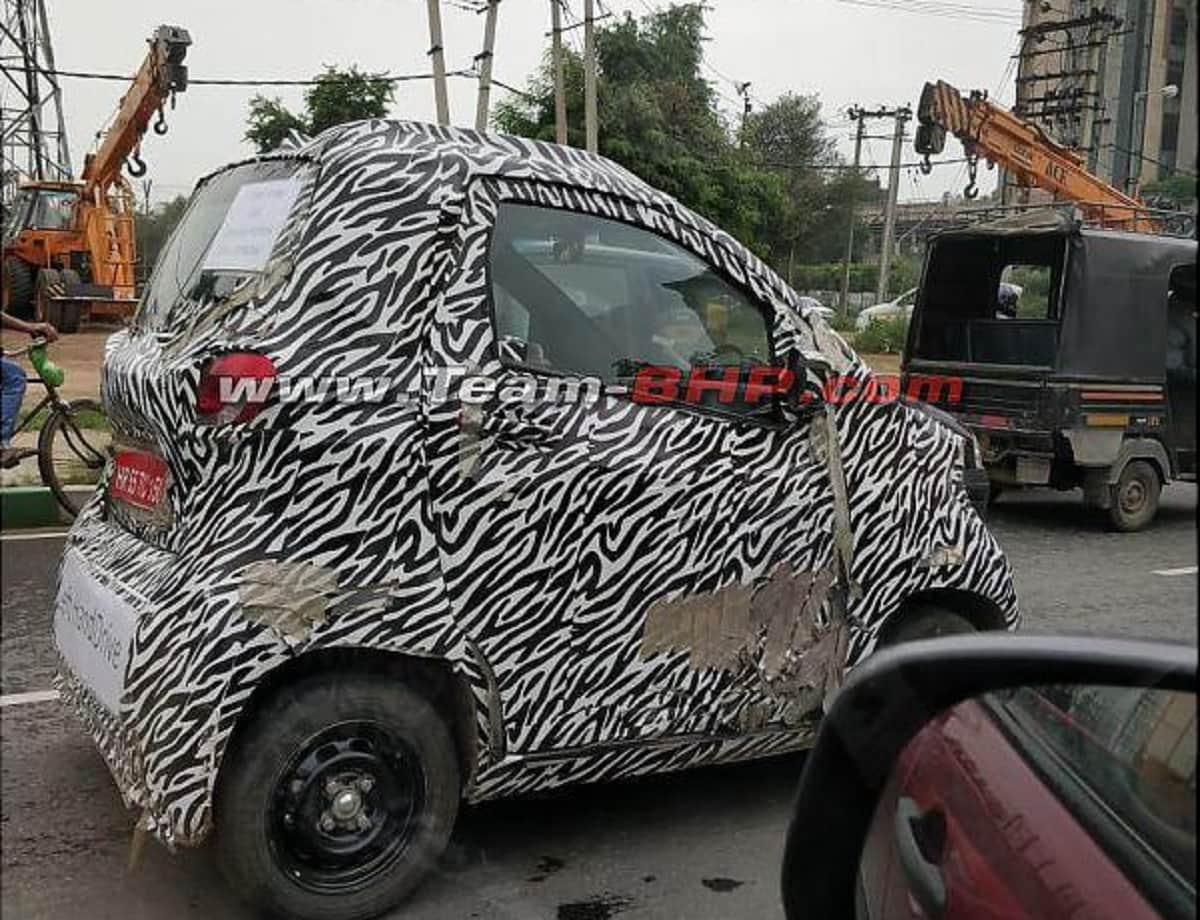 MG Motor will debut its Baojun E100 MG electric car under Rs 10 lakh in auto expo 2020