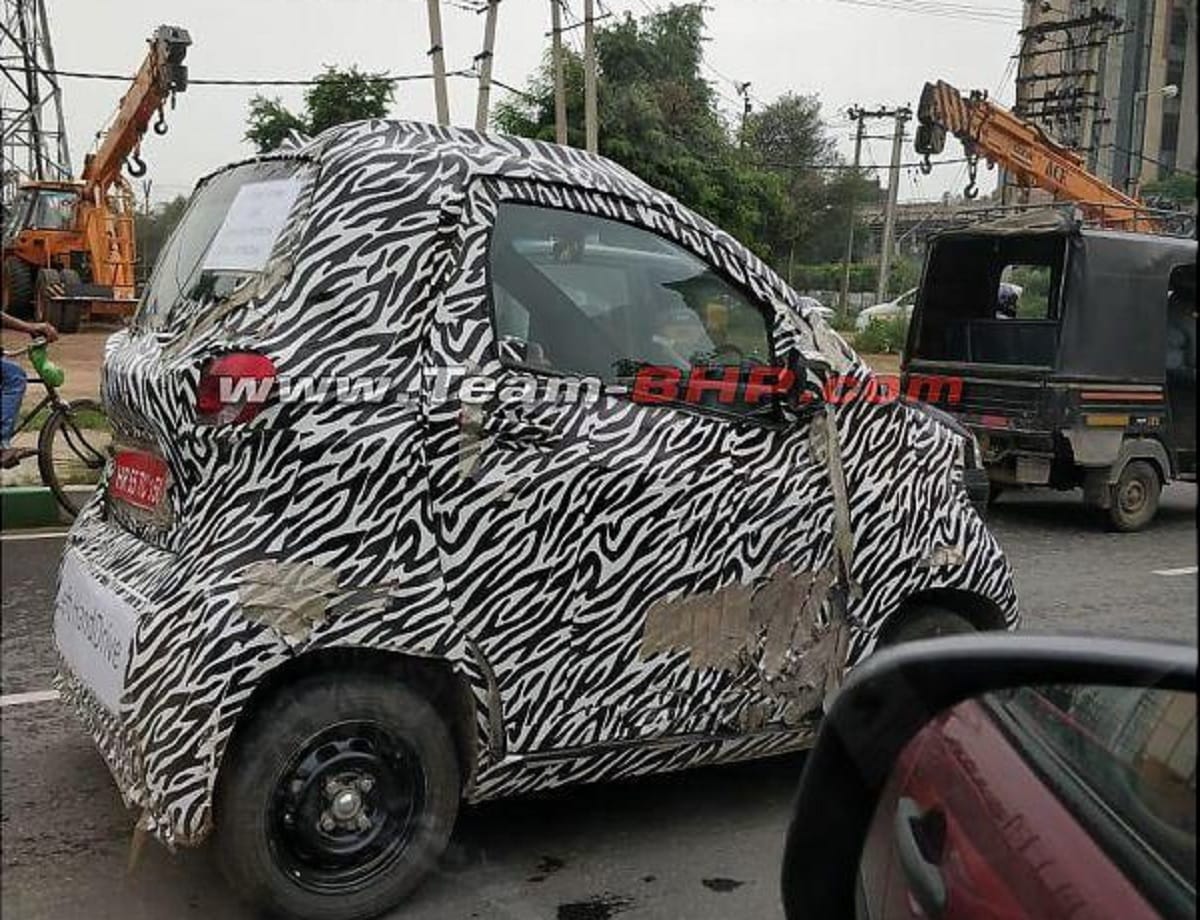 MG Motor will debut its Baojun E100 MG electric car under Rs 10 lakh in auto expo 2020