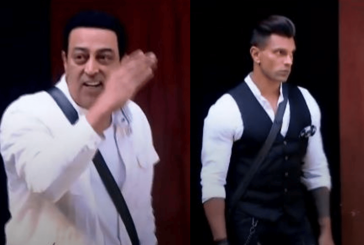 Bigg Boss 13 salman khan Exposed paras chhabra in front of mahira