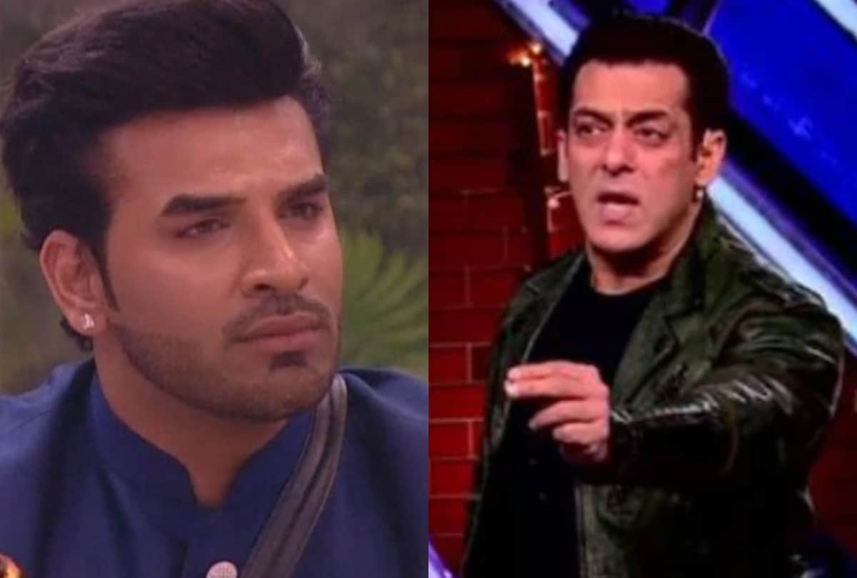 bigg boss 13 salman khan lashes out paras chhabra send to letter akanksha puri