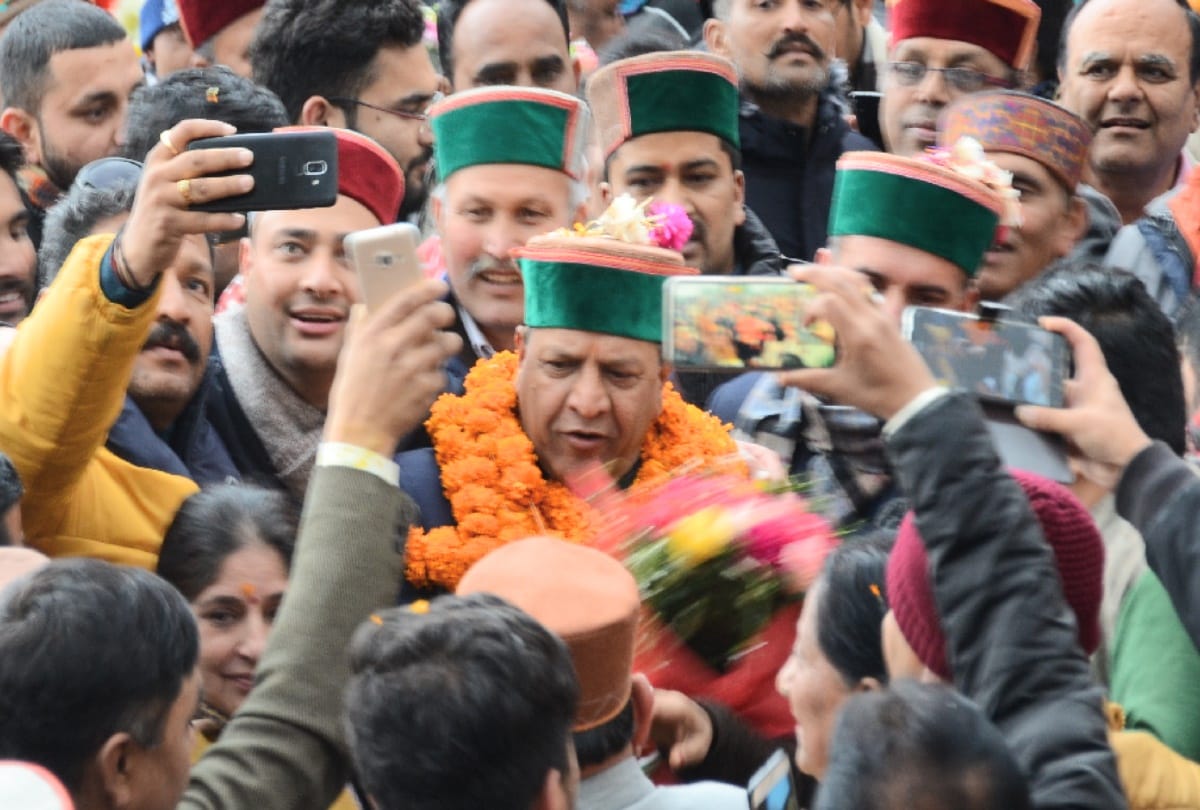 Rajiv Bindal challenge will be a mission repeat in 2022 after panchayat elections