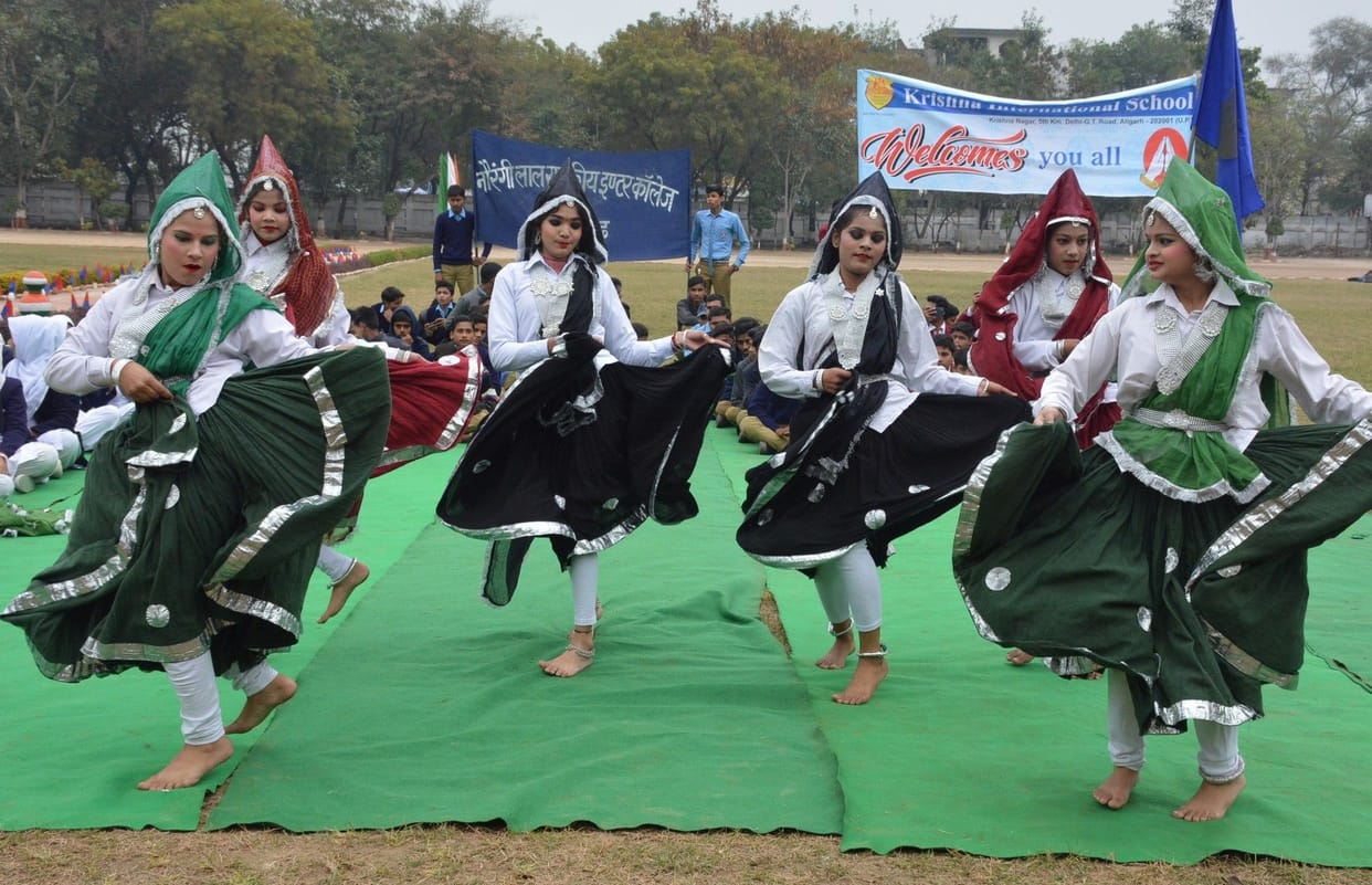 Aligarh olympic 2020