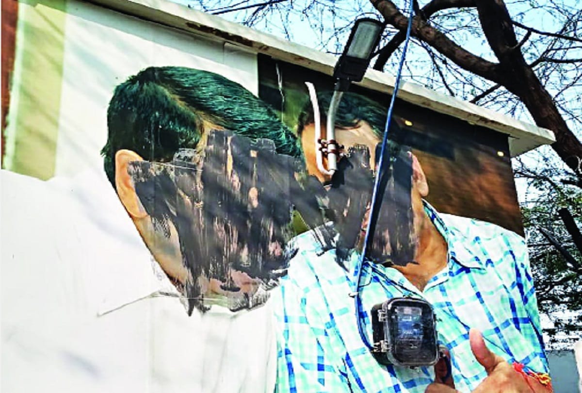 Parties are flouting rules for votes in delhi