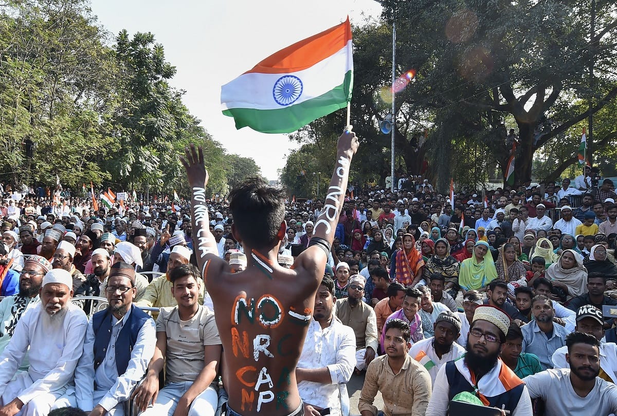 CAA CAB NRC protest rally in India, Shaheen Bagh, See Pictures