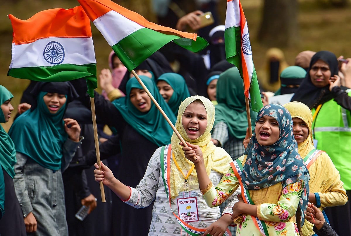 CAA CAB NRC protest rally in India, Shaheen Bagh, See Pictures