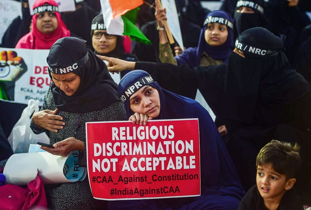 Resolution against CAA presented in European Parliament, India titled it as its internal affair
