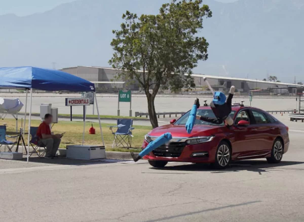 Govt issued Pedestrian protection Safety Norms system in cars from october 2020