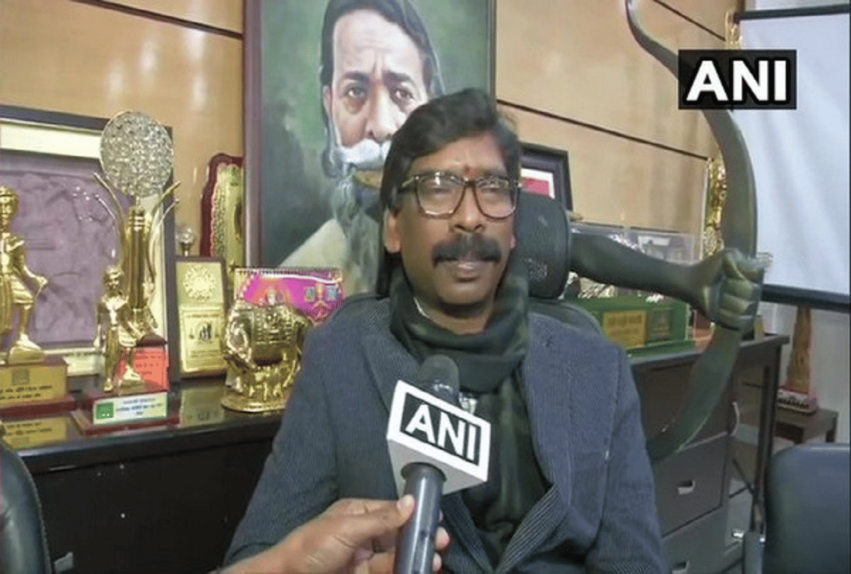 Jharkhand CM Hemant Soren directs to declare black fungus as a pandemic