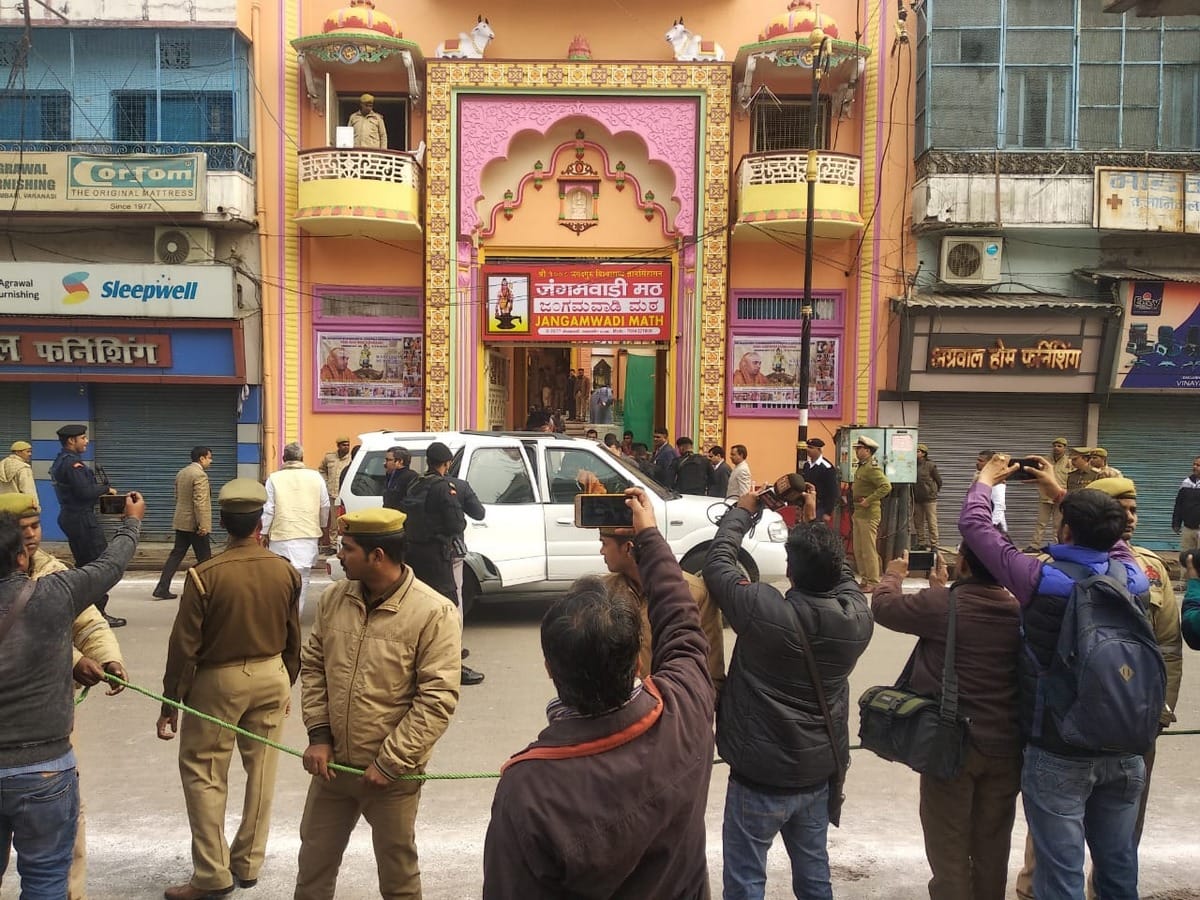 Chief Minister Yogi said - 'India is one of the best India', also has a heroic Shaivite tradition