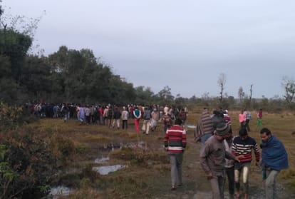 woman murdered after sexual assualt in bahraich