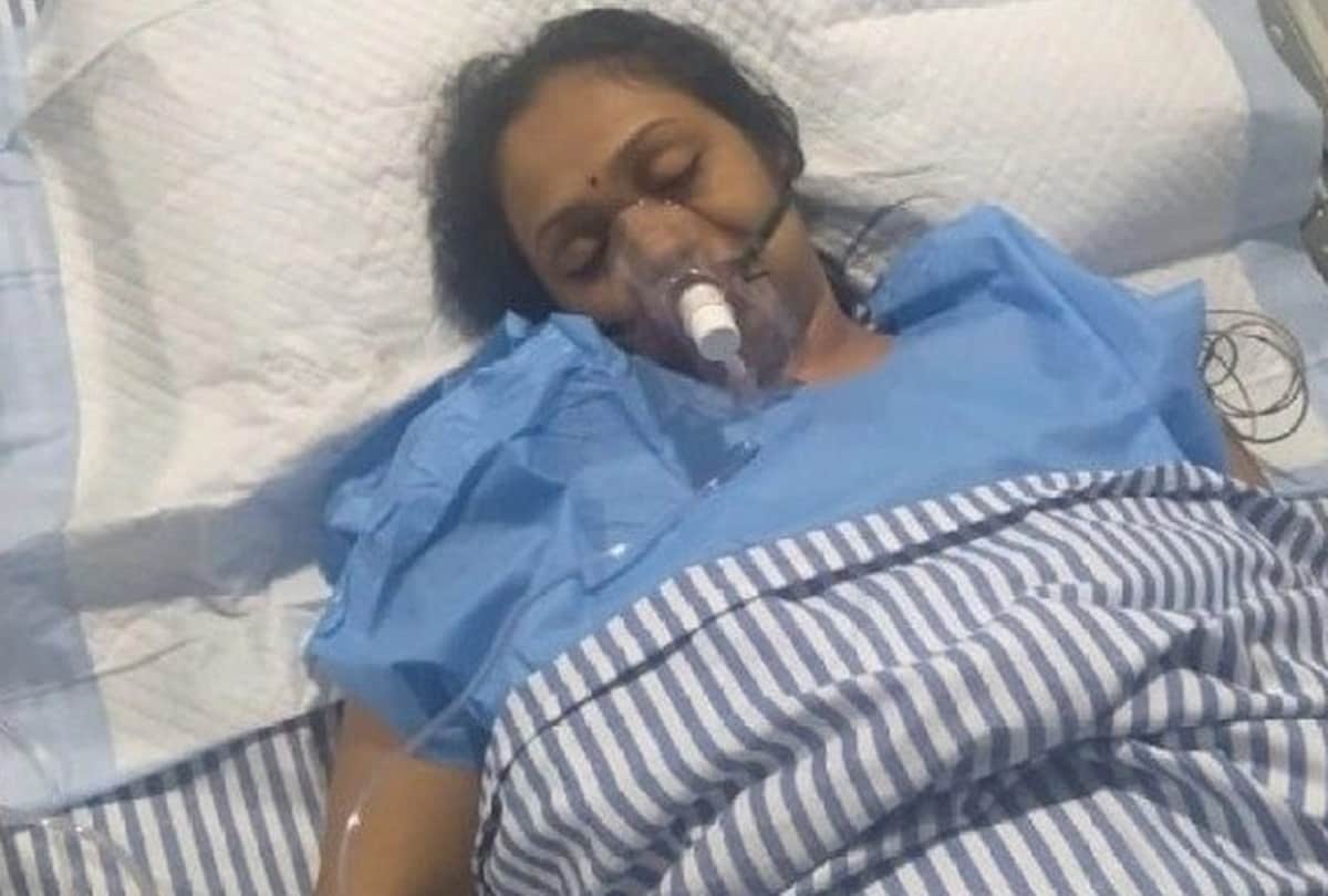 Tamil Actress Jayashree attempts suicide Her audio clip Viral goodbye message