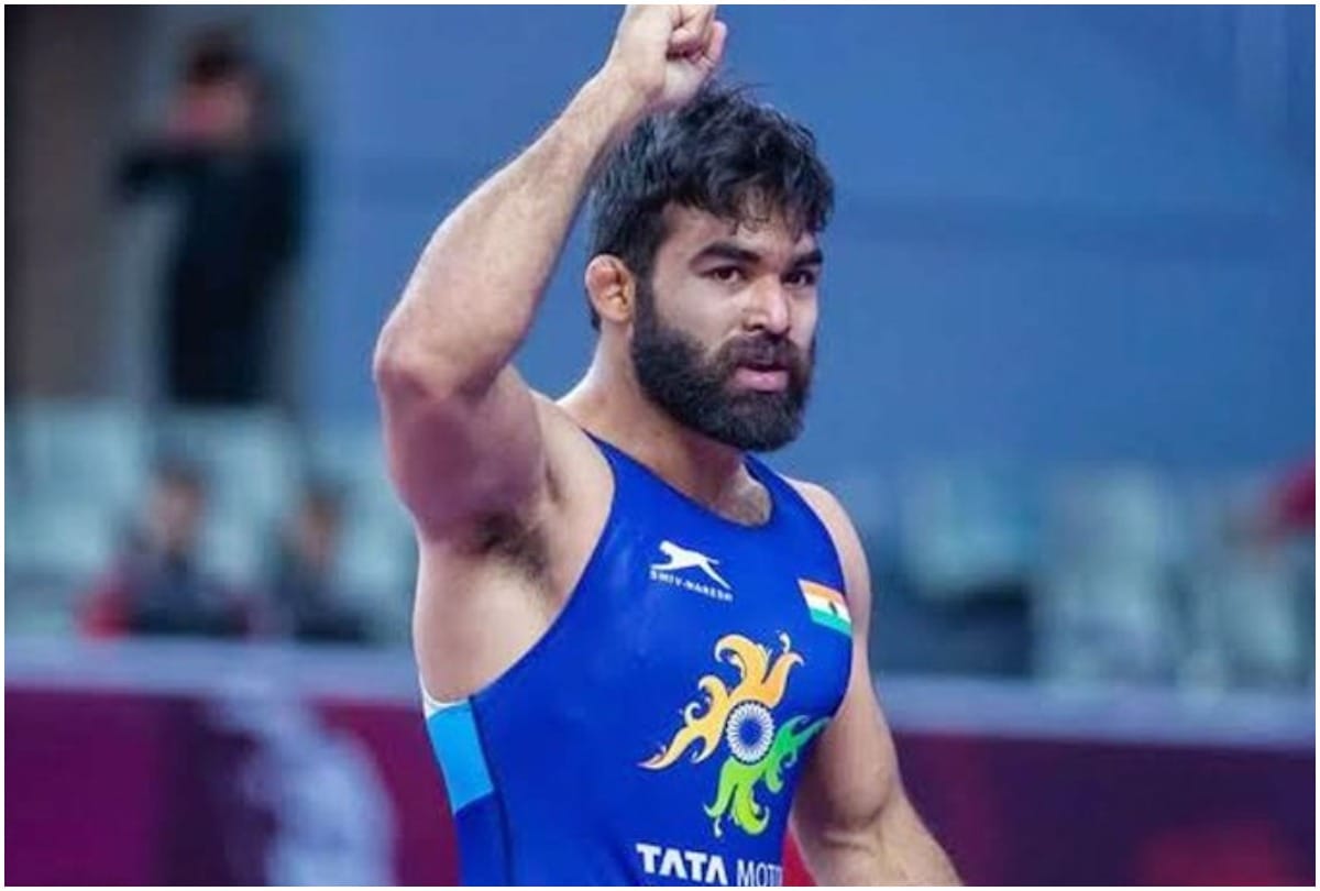 Wrestler Gurpreet Singh wins ranking series gold in Rome